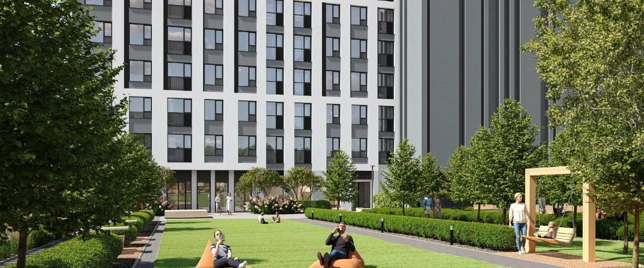 квартира г Екатеринбург ул Победы 65 Проспект Космонавтов фото 5