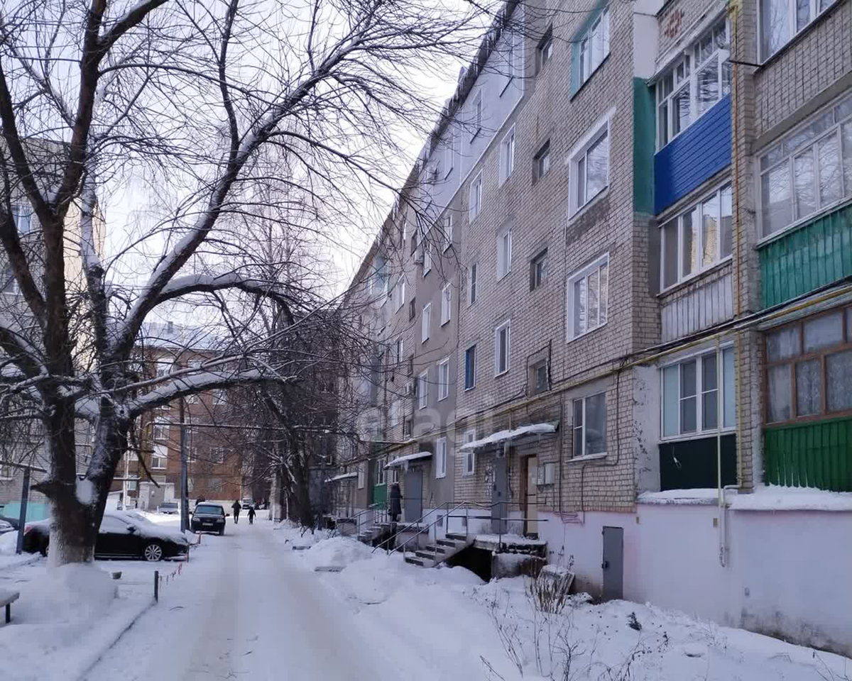 квартира г Балашов ул Карла Маркса 85 фото 12