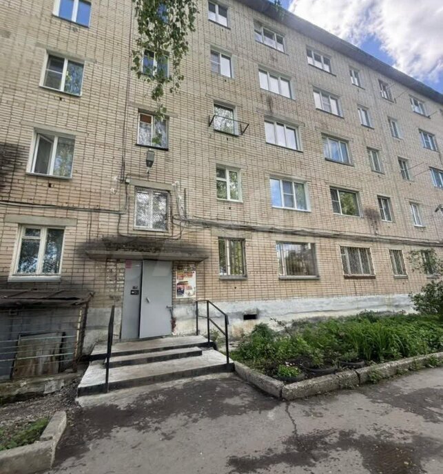 квартира г Златоуст ул 40-летия Победы 15 фото 11