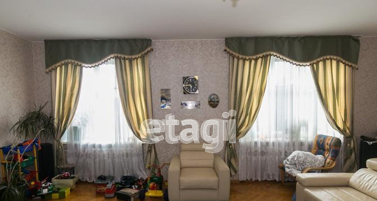квартира г Миасс Машгородок пр-кт Макеева 4 фото 1
