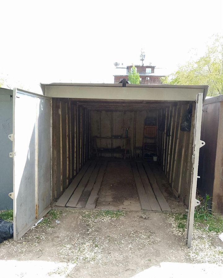 гараж г Улан-Удэ р-н Октябрьский ул Строителей 32 фото 5