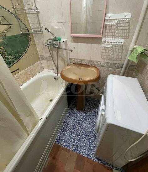 квартира г Тюмень ул Николая Чаплина 126 фото 9