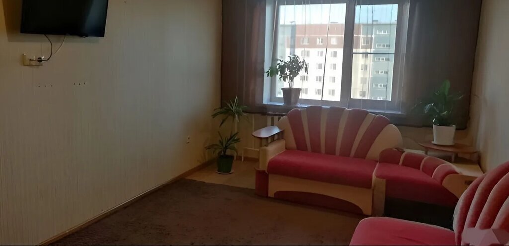 квартира г Бердск ул Рогачева 22а фото 5