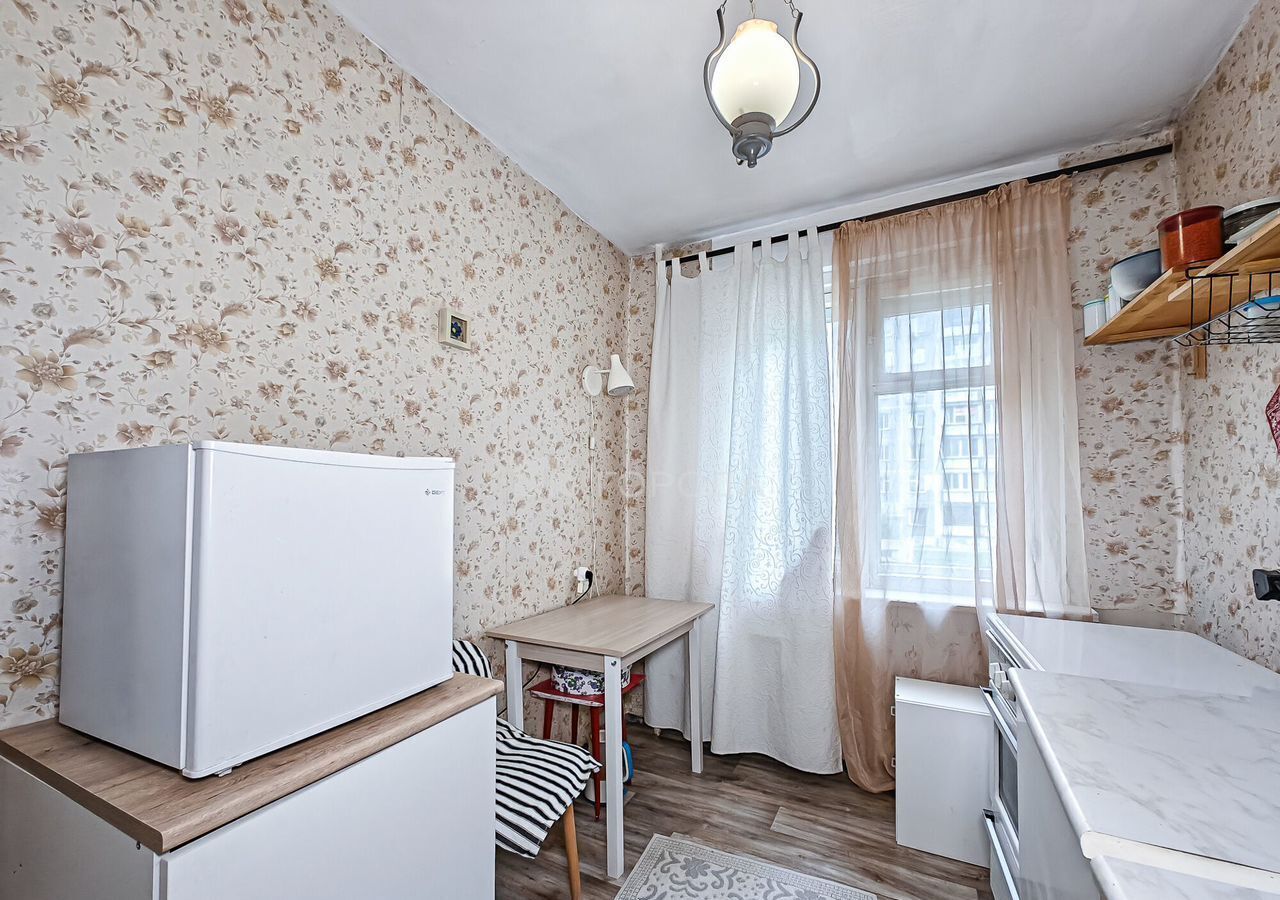 квартира г Новосибирск р-н Октябрьский Речной вокзал ул Московская 165 фото 9