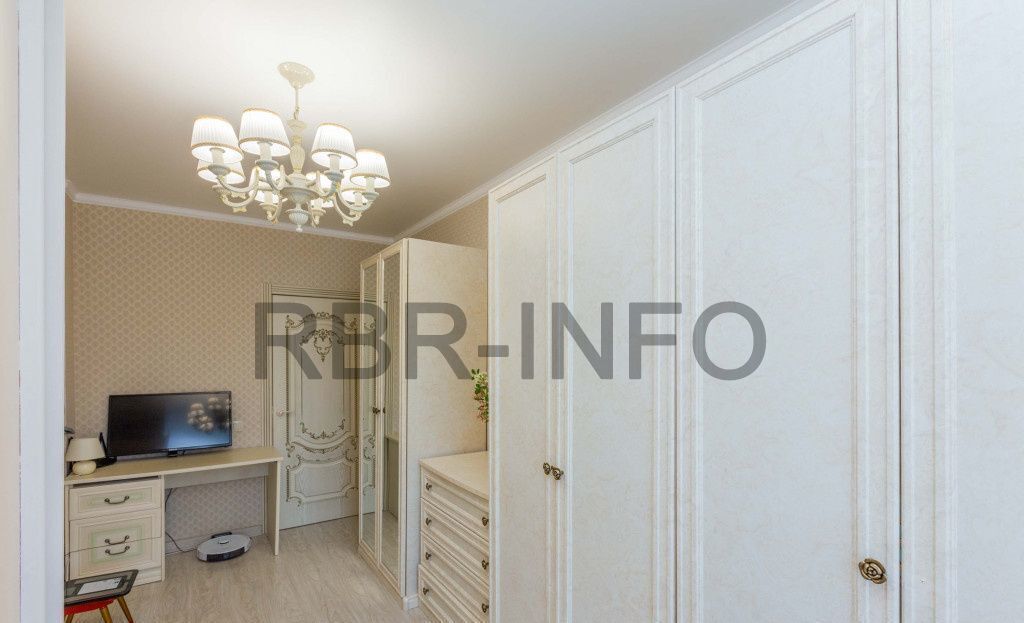 квартира г Ставрополь р-н Ленинский проезд Готвальда 6 мкр-н № 3 фото 20