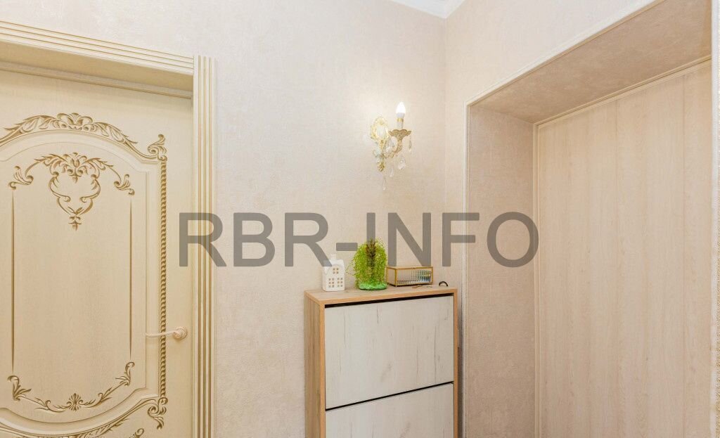 квартира г Ставрополь р-н Ленинский проезд Готвальда 6 мкр-н № 3 фото 21