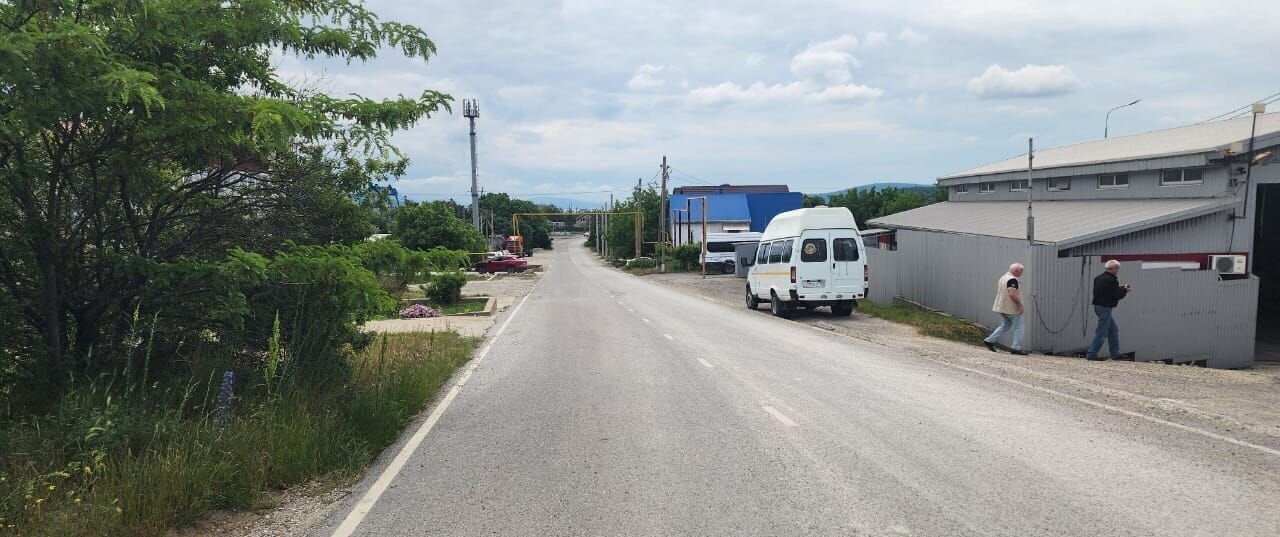 земля г Новороссийск с Владимировка ул Кирова 59 фото 2
