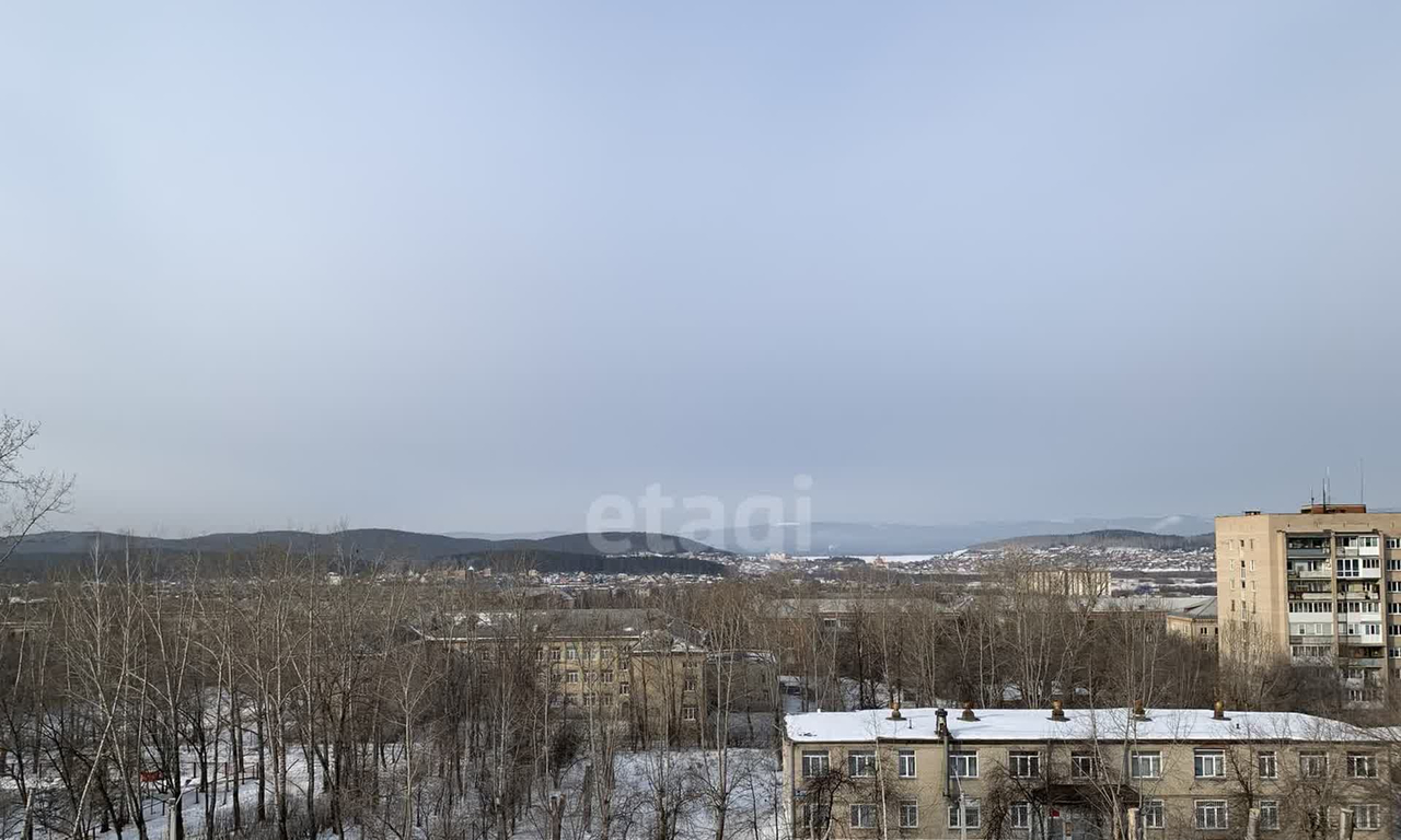квартира г Миасс Машгородок ул Ильмен-Тау 9б фото 18