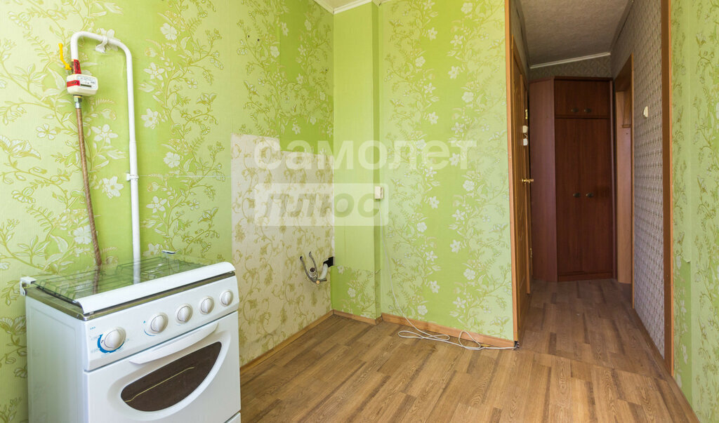 квартира г Уфа р-н Орджоникидзевский ул Коммунаров 75 фото 10