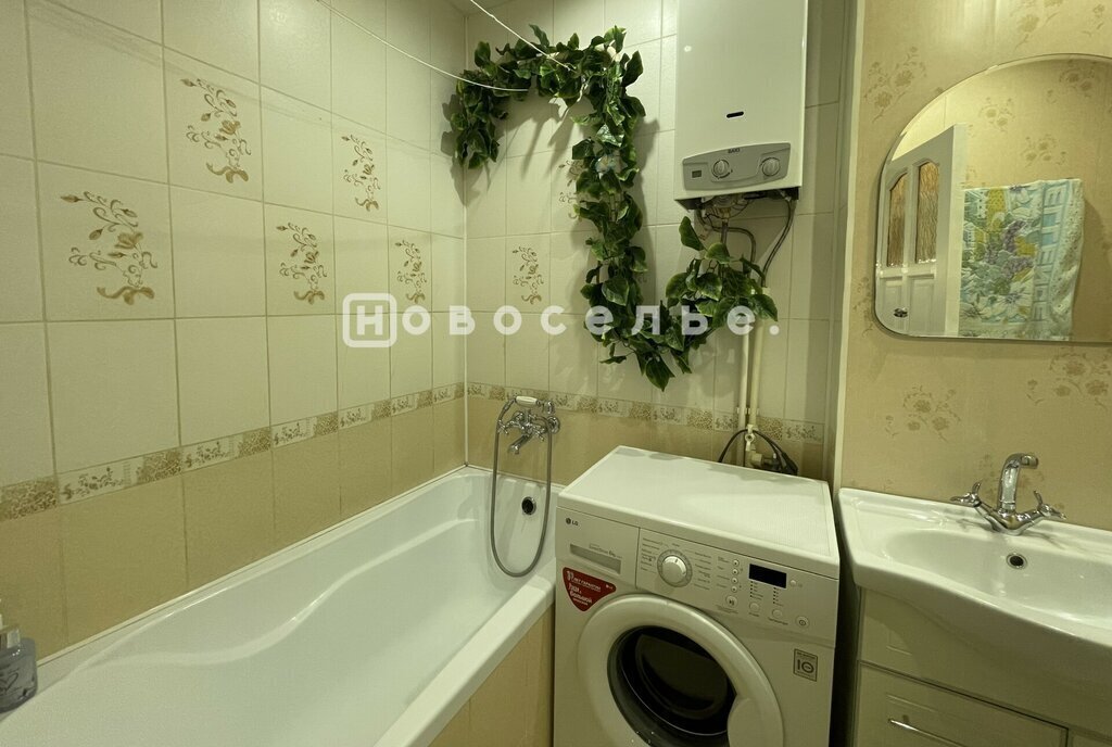 квартира г Рязань р-н Железнодорожный пр-кт Первомайский 66 фото 25