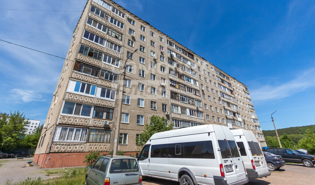квартира г Уфа р-н Орджоникидзевский ул Коммунаров 75 фото 17