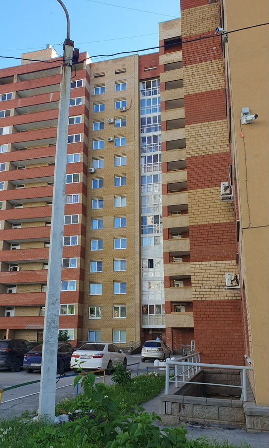 квартира г Уфа р-н Кировский ул Габдуллы Амантая 10/1 мкр-н Колгуевский фото 14
