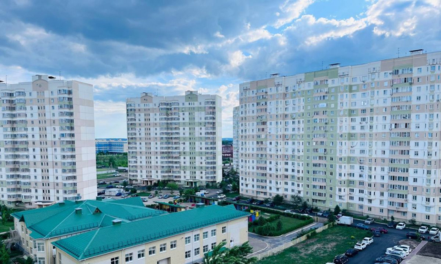 Юго-Западный район пр-кт Вячеслава Клыкова 58 м-н фото