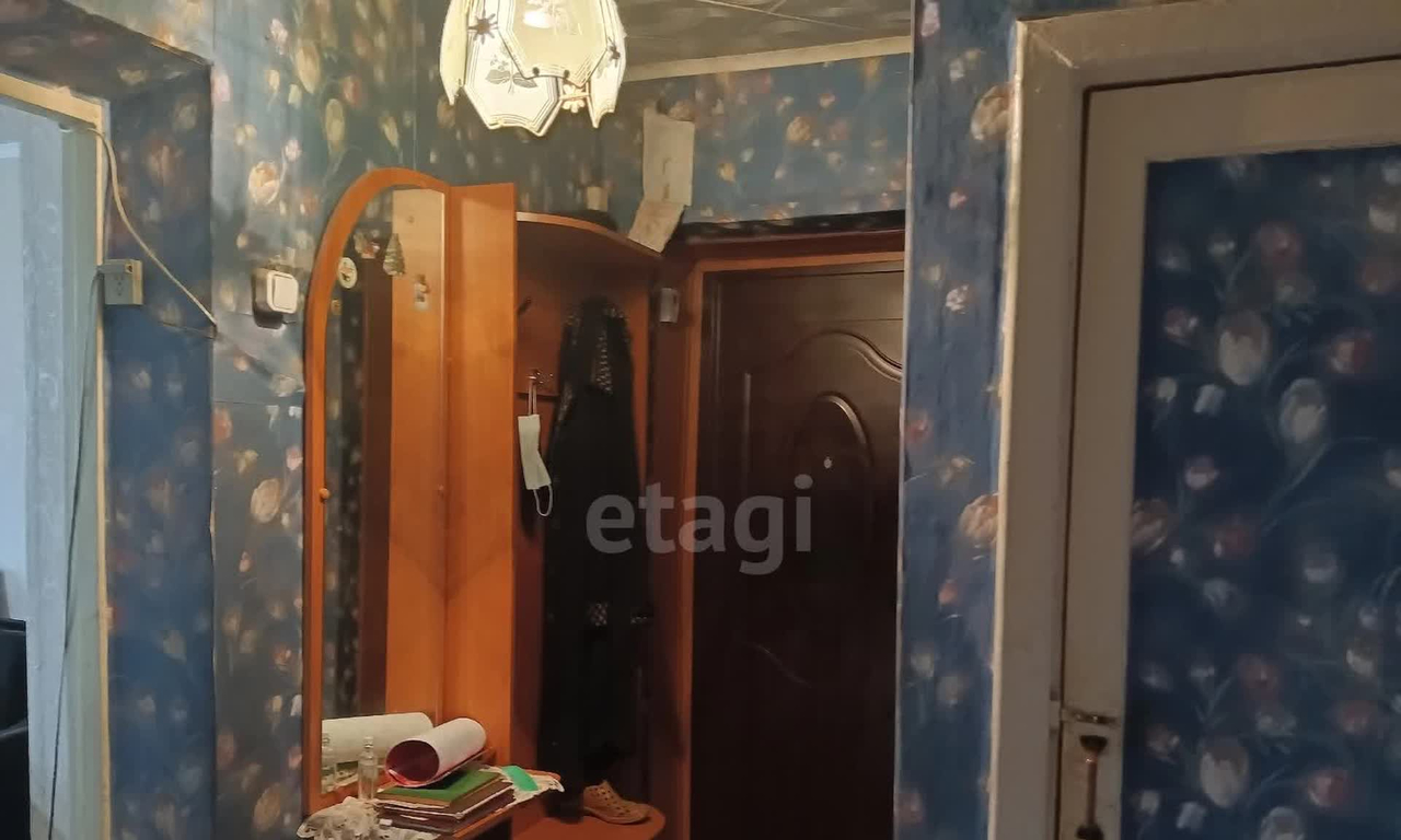 квартира г Златоуст ул им П.А.Румянцева 95 Верхневокзальный фото 8