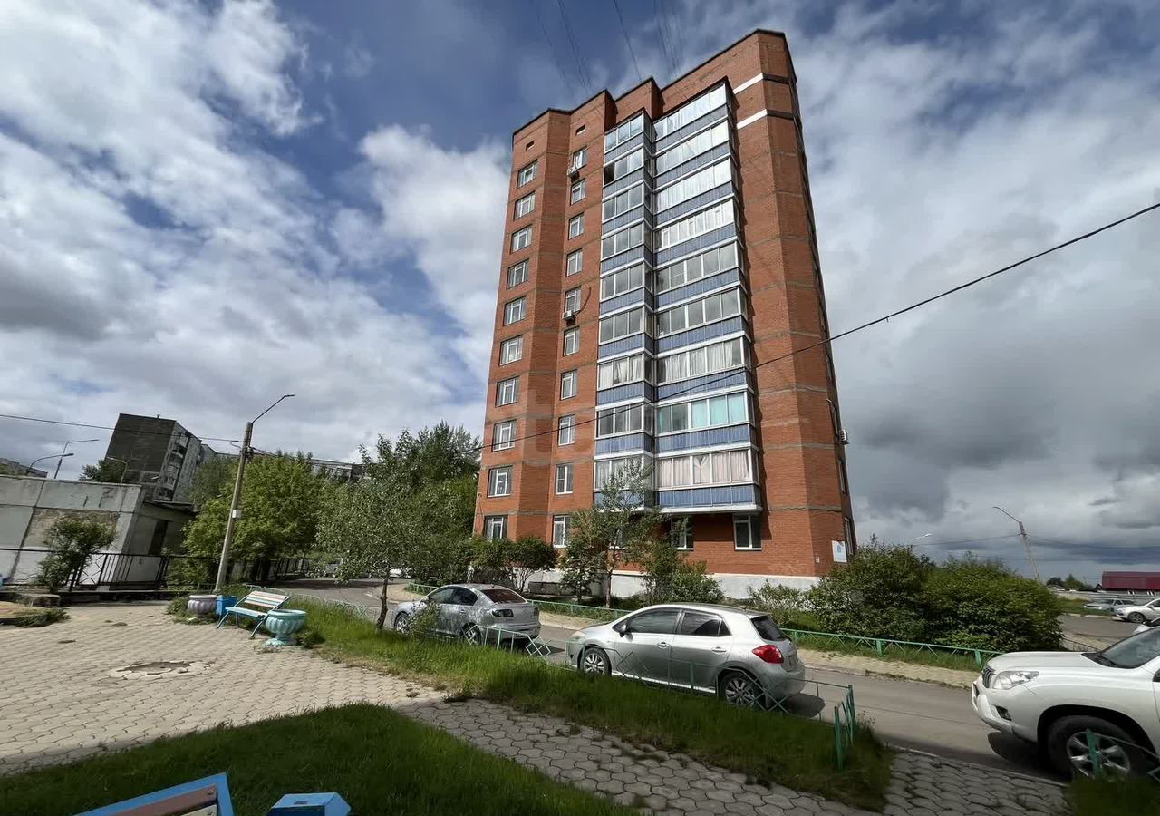 квартира г Красноярск р-н Советский ул Петрушина 8 фото 27