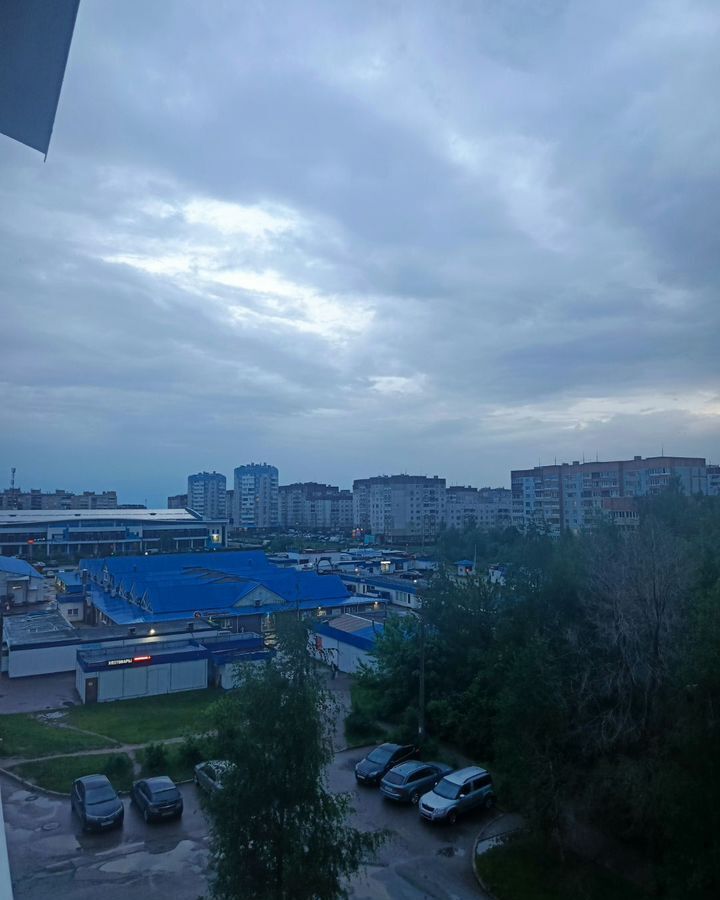 квартира г Псков Завеличье пр-кт Рижский 85а фото 23