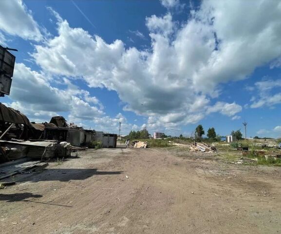 земля ул Индустриальная фото