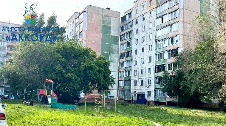 квартира г Барнаул р-н Ленинский ул Солнечная Поляна 23а фото 19