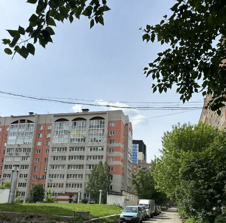 квартира г Барнаул р-н Железнодорожный ул Северо-Западная 27 фото 10