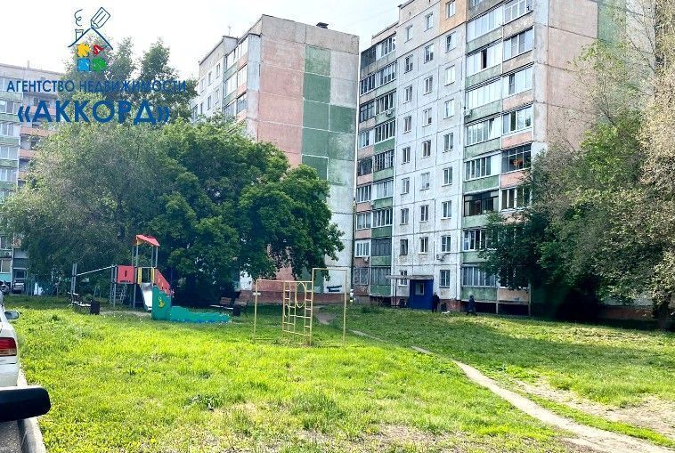 квартира г Барнаул р-н Ленинский ул Солнечная Поляна 23а фото 18
