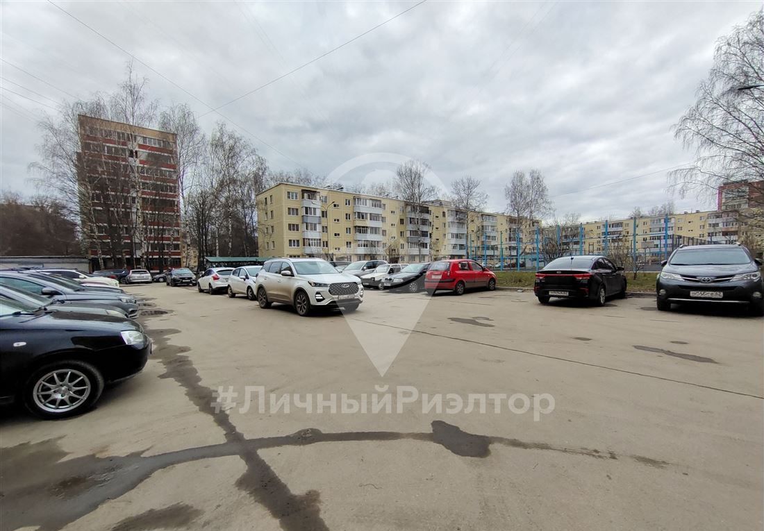 квартира г Рязань р-н Московский ул Интернациональная 16к/1 район Канищево фото 16