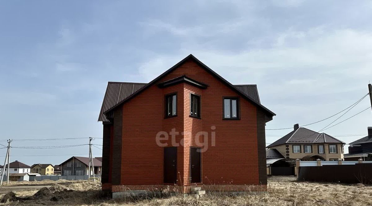 дом г Саранск рп Николаевка ул Инсарская 43 фото 14