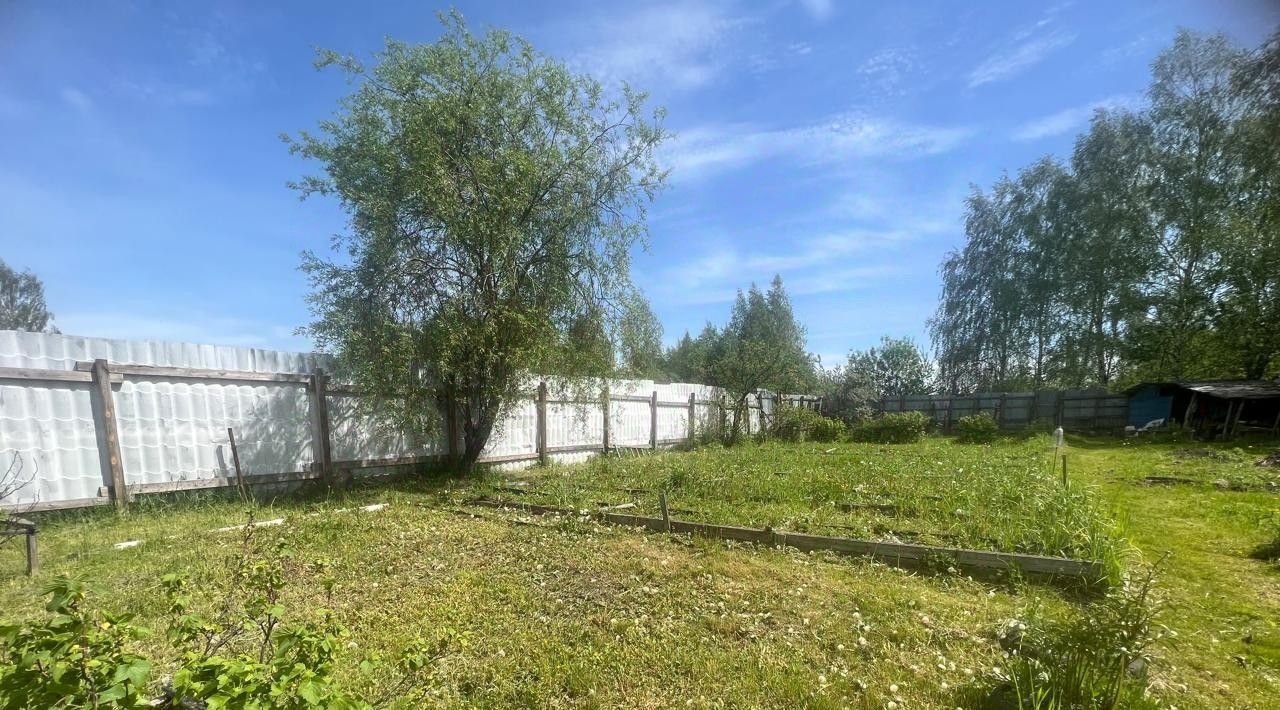земля г Щёлково тер. ТСН Поле Чудес-45 фото 3