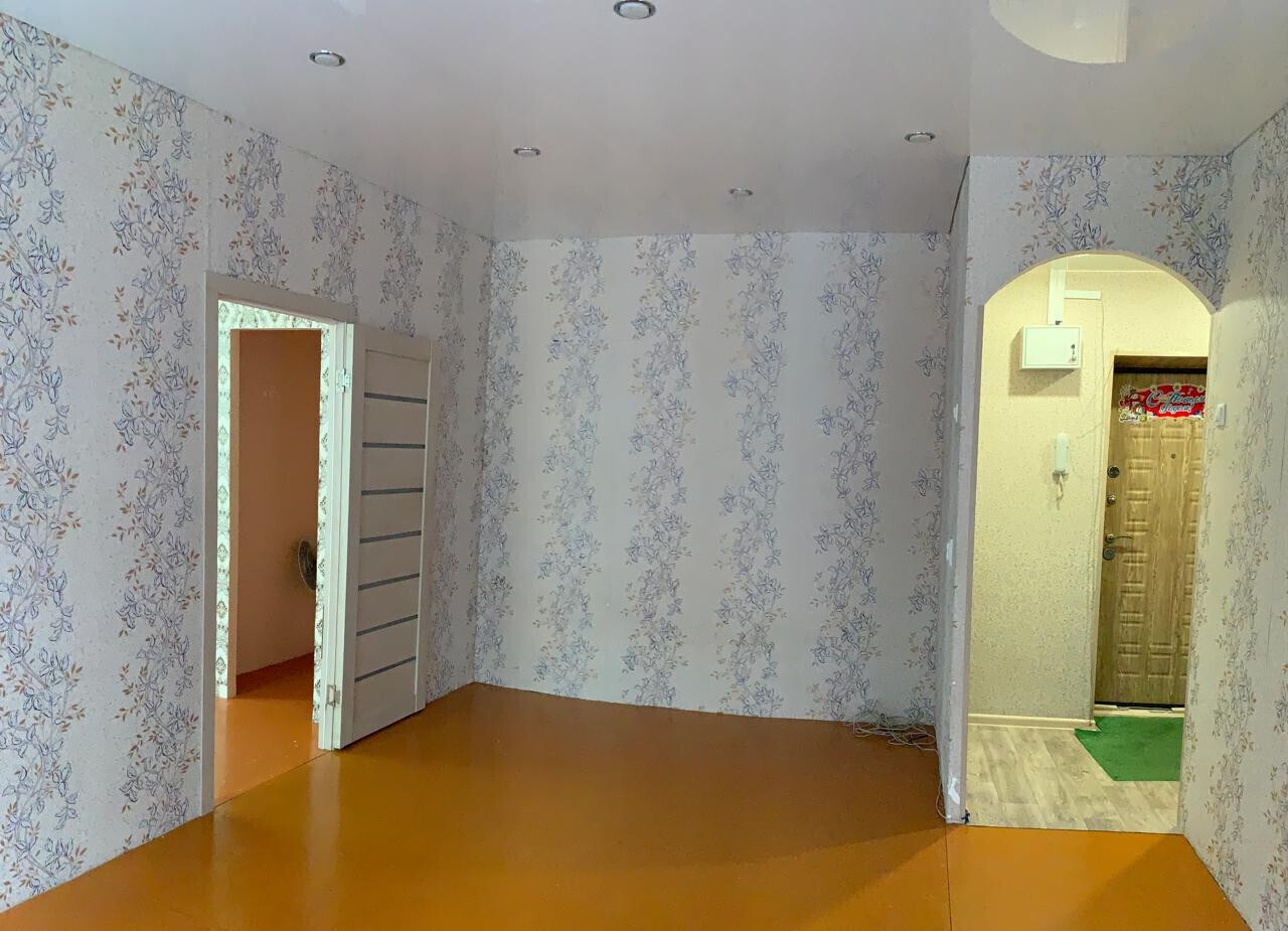 квартира г Назарово ул 30 лет ВЛКСМ 92 фото 5