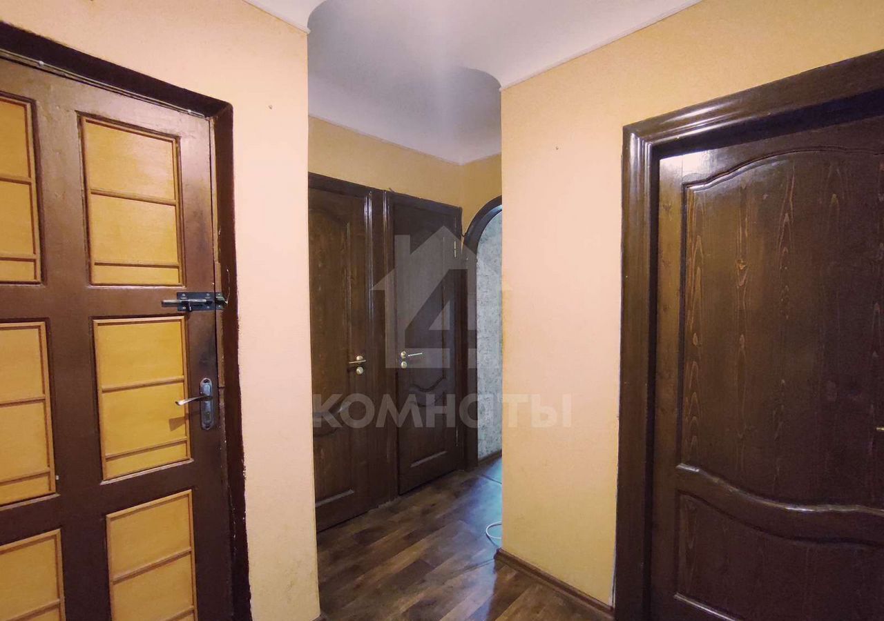 квартира г Воронеж р-н Советский ул Машиностроителей 92 фото 9
