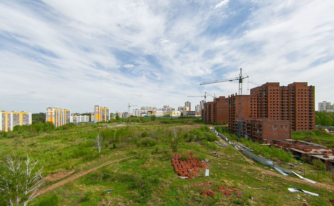 квартира г Томск р-н Октябрьский ул Петра Федоровского 12 фото 6