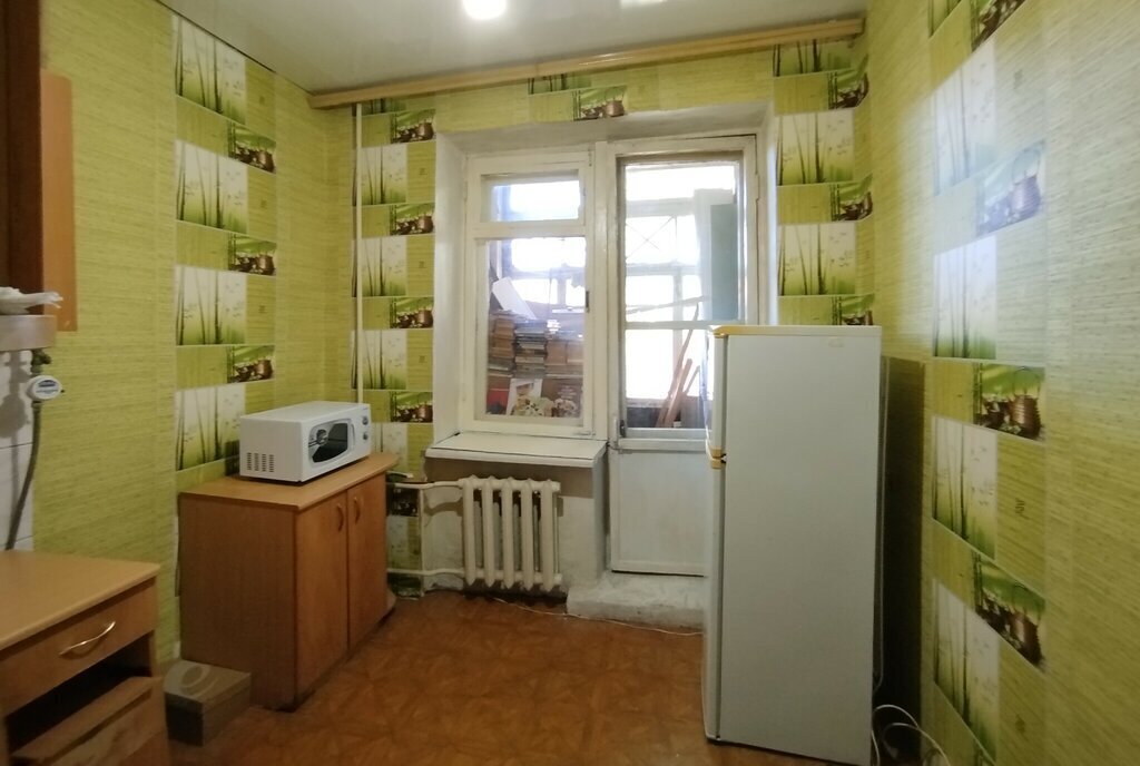 квартира г Владимир р-н Октябрьский ул Осьмова 2 фото 6