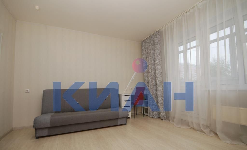 квартира г Красноярск р-н Центральный ул Мужества 23 фото 6