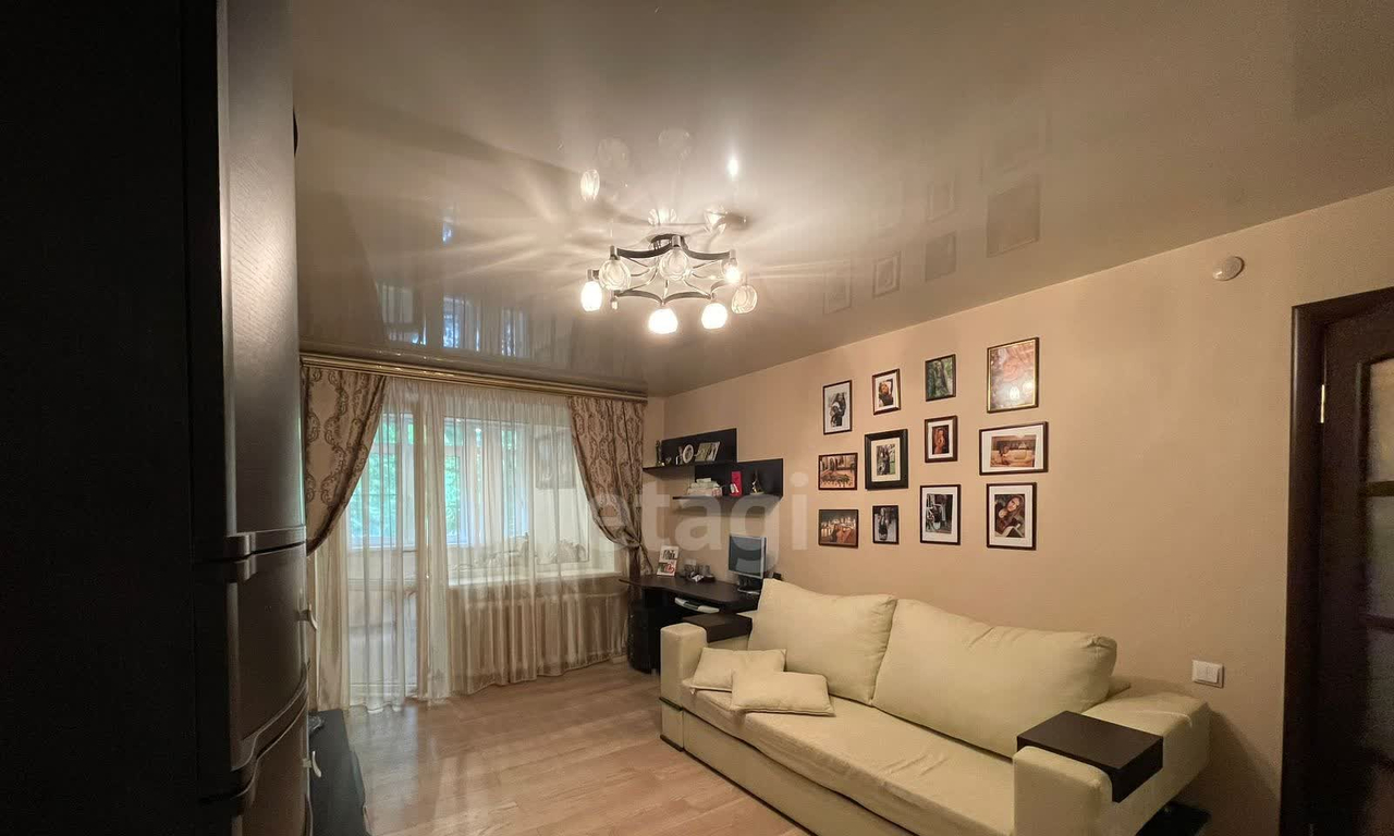 квартира г Ставрополь р-н Промышленный ул Тельмана 236 26-й м-н фото 1