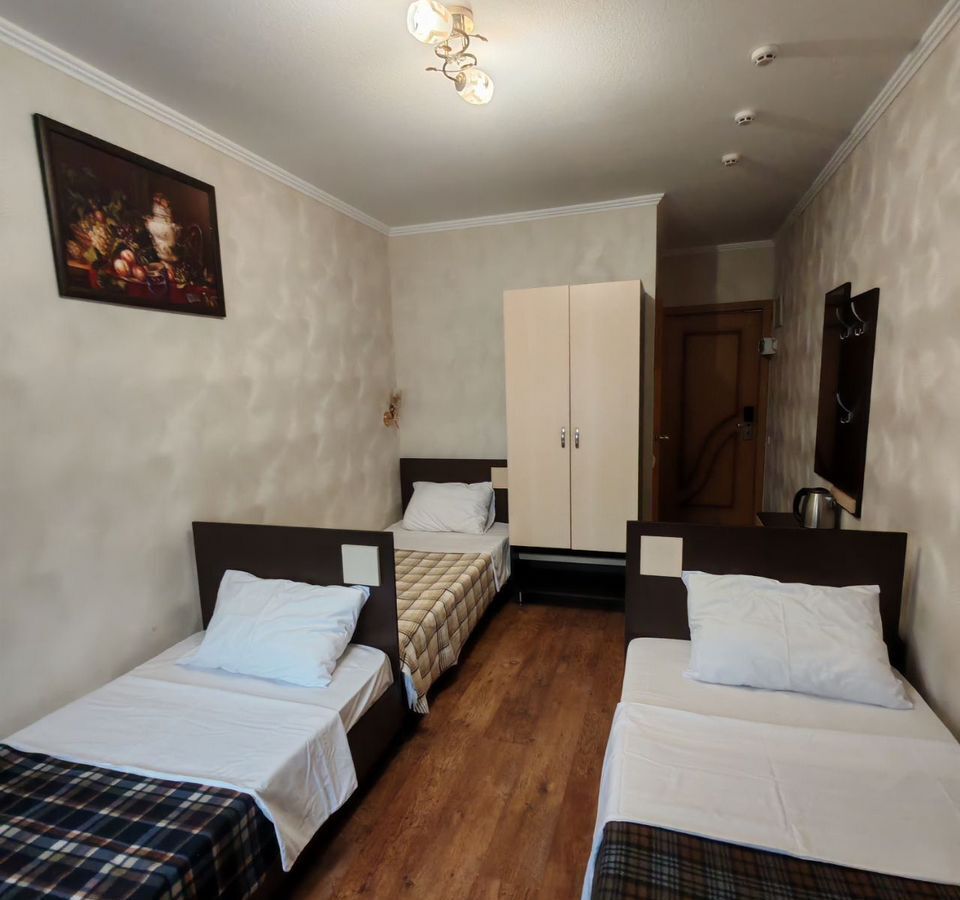 комната г Краснодар р-н Карасунский ул Трамвайная 2/16 фото 1