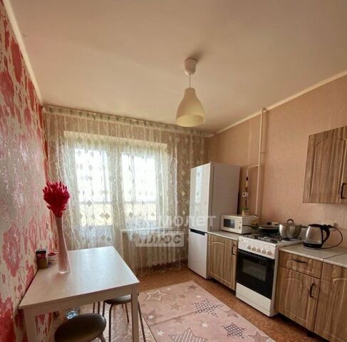 квартира р-н Кировский Колгуевский ул Габдуллы Амантая 4/1 фото