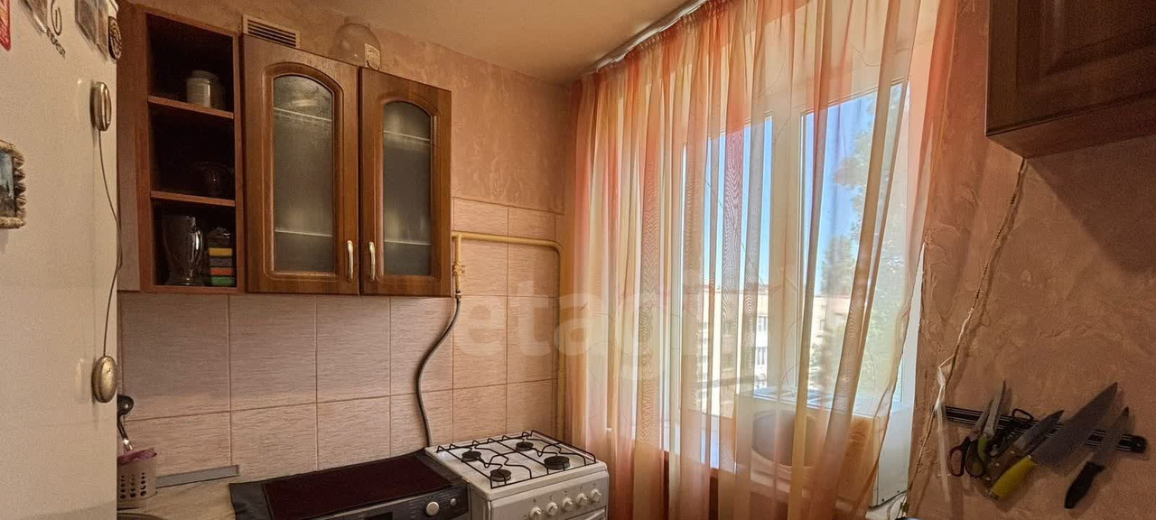 квартира г Ставрополь р-н Ленинский ул Комсомольская 8б 3-й м-н фото 4
