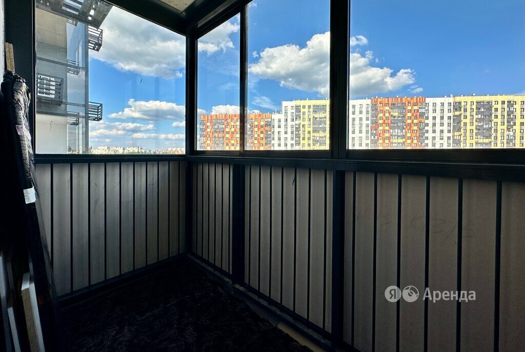 квартира г Москва метро Ольховая Троицк улица Генерала Пилипенко, 1к 1 фото 8
