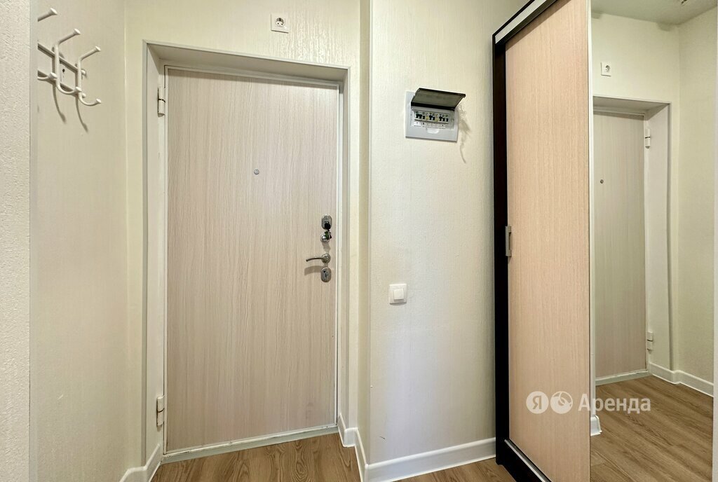 квартира г Москва метро Ольховая Троицк улица Генерала Пилипенко, 1к 1 фото 14
