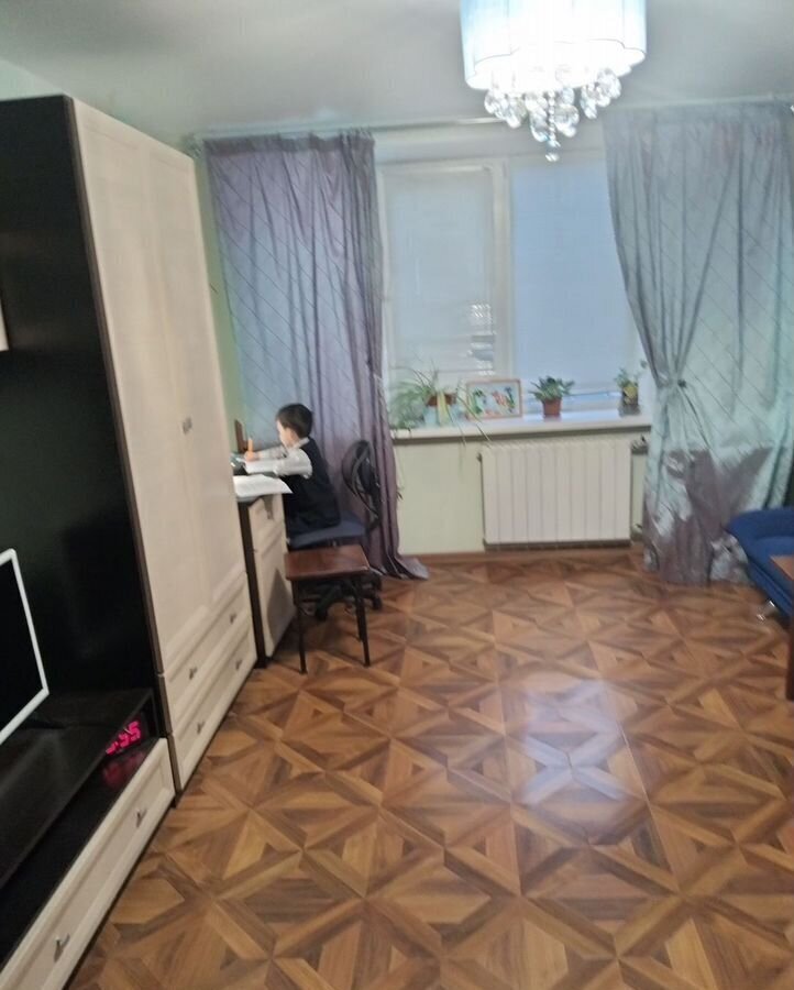 комната г Краснознаменск ул Краснознаменная 21 фото 1