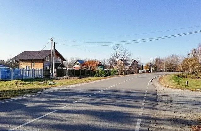 59 км, Михнево, Новокаширское шоссе фото