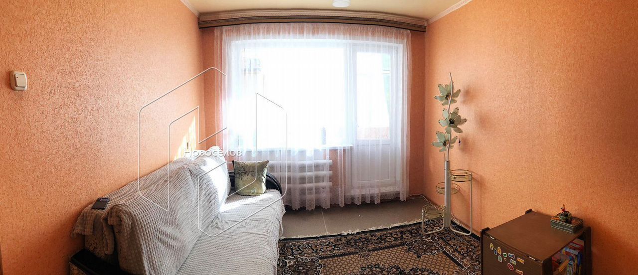 квартира г Саранск рп Луховка ул Октябрьская 11 фото 3