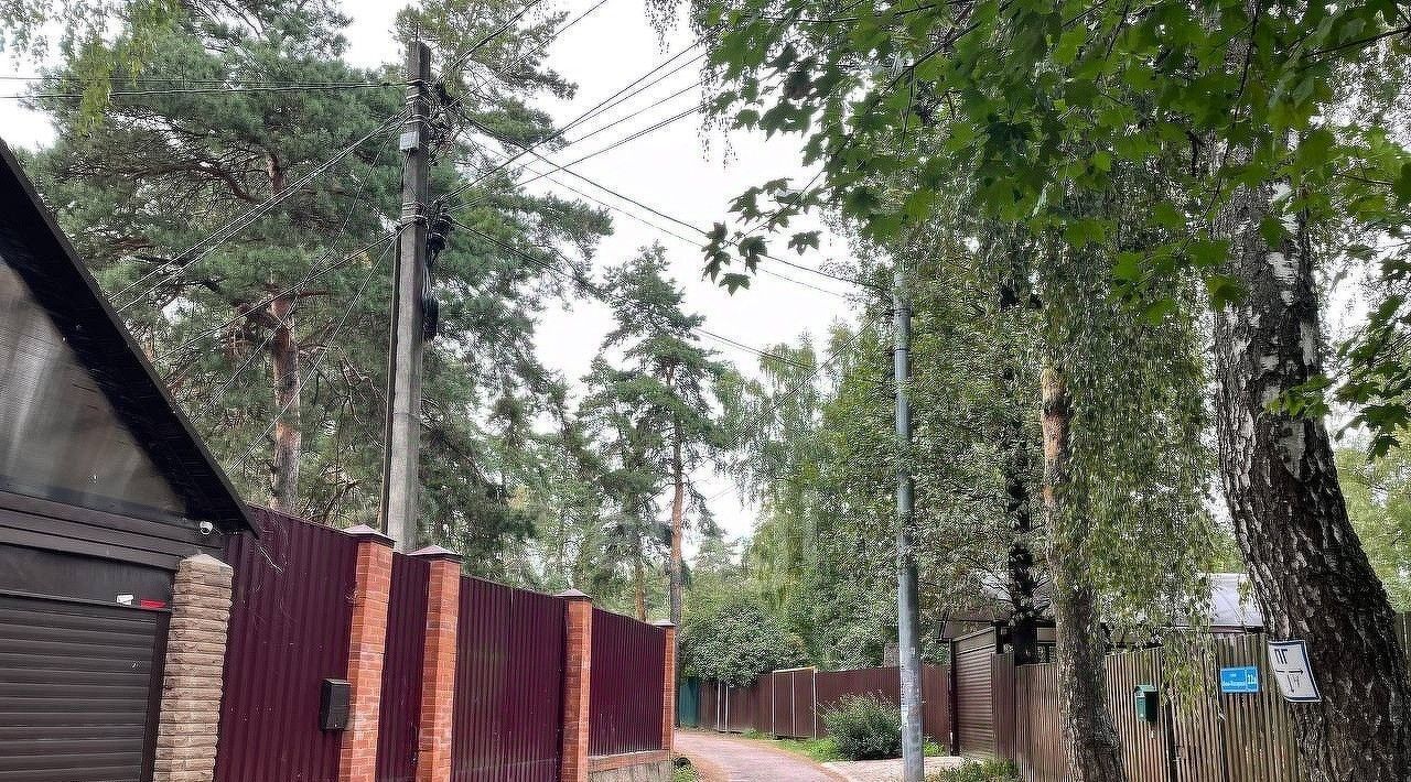 земля г Видное ул Ново-Нагорная Царицыно фото 15