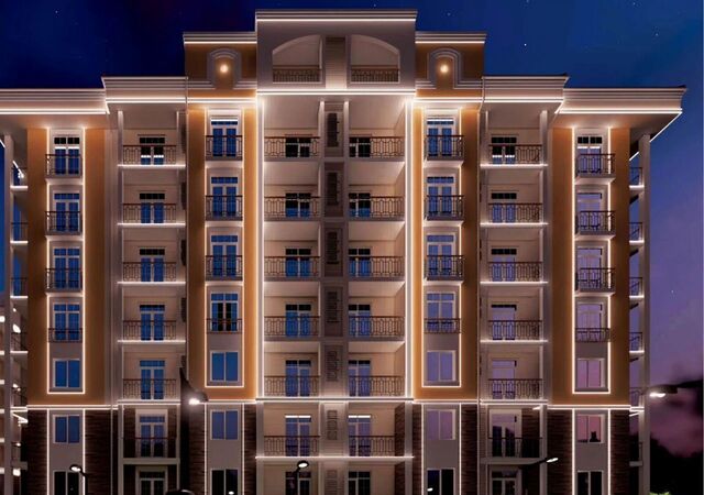 квартира ул Инициативных 2 ЖК «Италика» д. 80 фото
