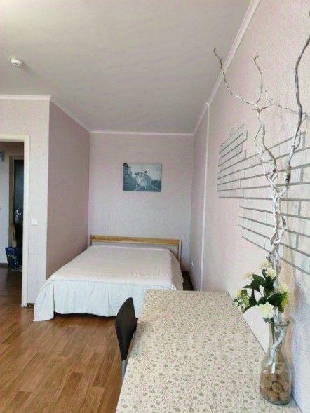 квартира г Краснодар р-н Прикубанский ул им. Байбакова Н.К. 21 фото 1