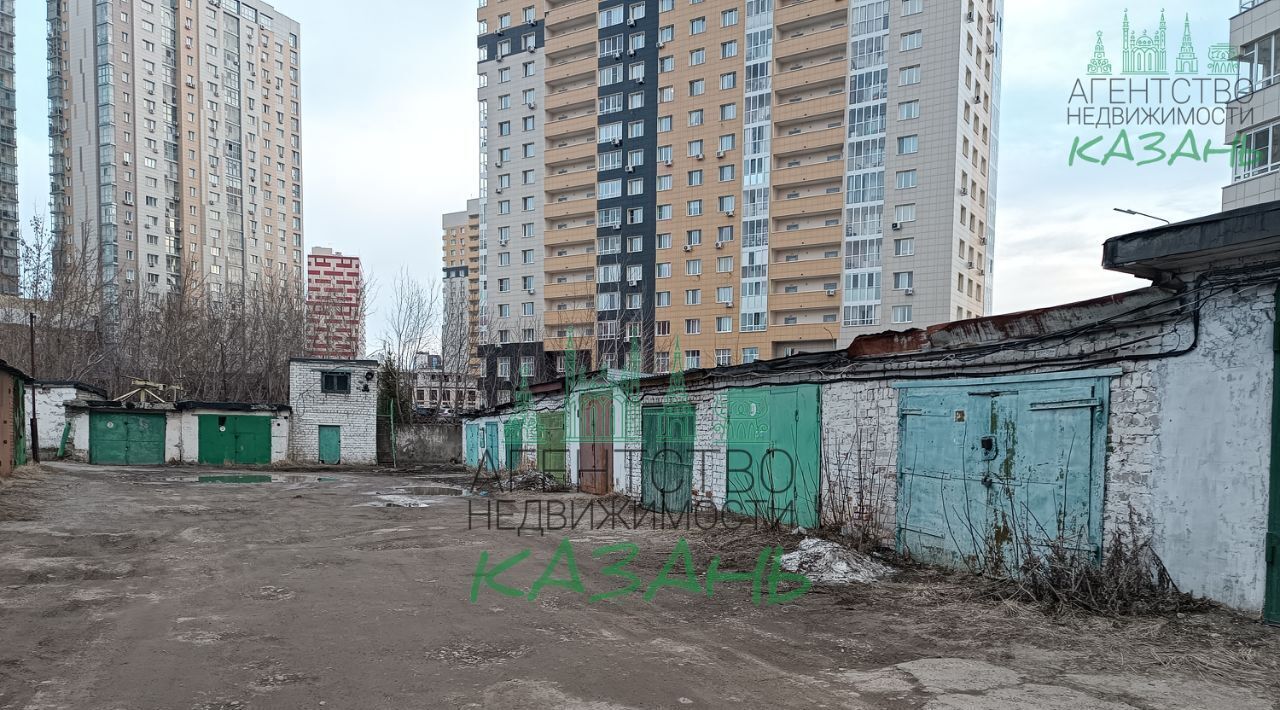 гараж г Казань р-н Приволжский тер ГСК Салют (Советский) 12 фото 5