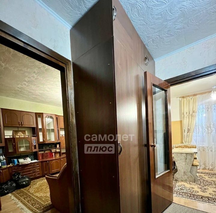 квартира г Белгород Западный ул Есенина 50 фото 4