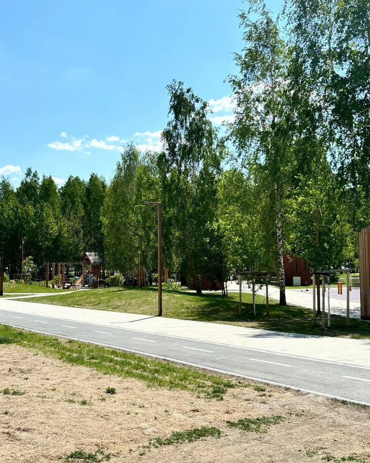 квартира г Тюмень р-н Калининский ул Андрея Кореневского 1 ЖК Домашний корп. 1 фото 2