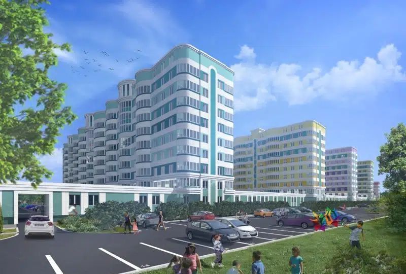 квартира г Иваново р-н Октябрьский мкр Самоцветы 2 фото 22