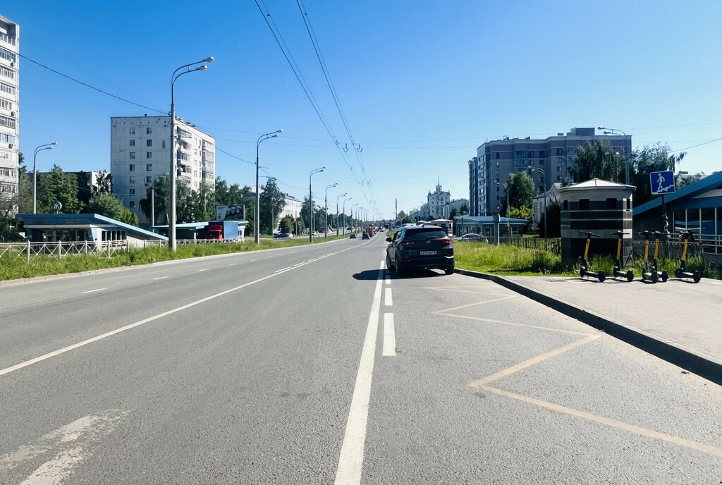 квартира г Казань р-н Авиастроительный Авиастроительная ул Лядова 14 фото 18