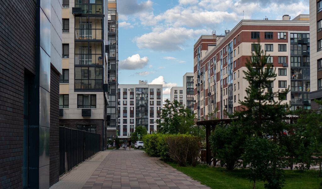 квартира г Москва метро Прокшино метро Коммунарка ТиНАО б-р Веласкеса 5к/5 фото 20